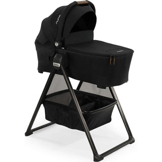 Nuna SWIV & TRIV Bassinet + Stand - 14