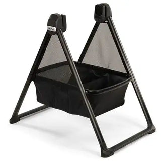 Nuna SWIV & TRIV Bassinet + Stand - 9
