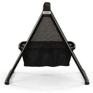 Nuna SWIV & TRIV Bassinet + Stand Caviar - 13