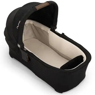 Nuna SWIV & TRIV Bassinet + Stand Caviar - 5