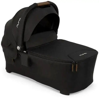 Nuna SWIV & TRIV Bassinet + Stand Caviar - 3