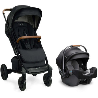 Nuna TAVO Next + PIPA RX Travel System Caviar - 1