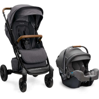 Nuna TAVO Next + PIPA RX Travel System Granite - 2