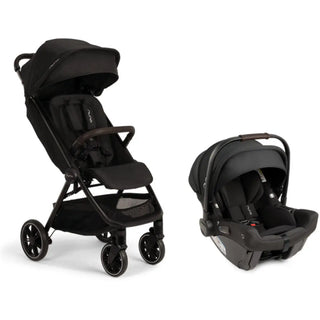 Nuna TRIV LX + PIPA Urbn Travel System Caviar - 36