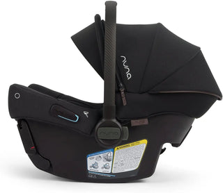 Nuna TRIV LX + PIPA Urbn Travel System Caviar - 12