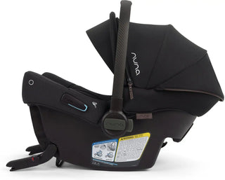 Nuna TRIV LX + PIPA Urbn Travel System Caviar - 11