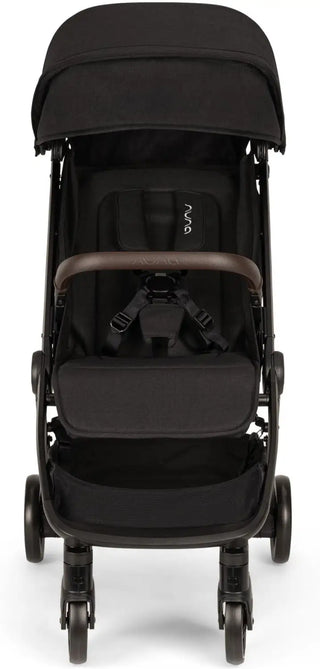 Nuna TRIV LX + PIPA Urbn Travel System Caviar/Cognac - 18