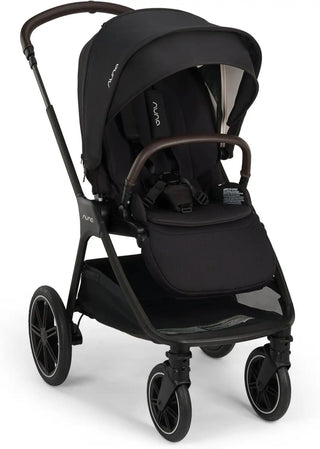 Nuna TRIV LX + PIPA Urbn Travel System Caviar/Cognac - 15