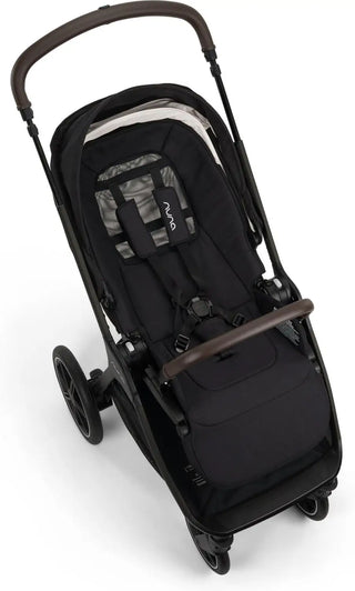 Nuna TRIV LX + PIPA Urbn Travel System Caviar/Cognac - 19