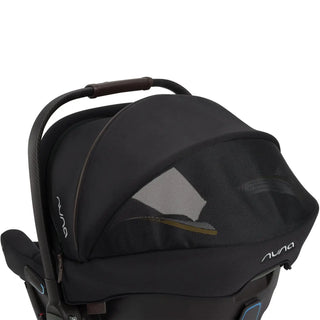 Nuna TRIV LX + PIPA Urbn Travel System Caviar/Cognac - 13