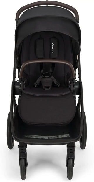 Nuna TRIV LX + PIPA Urbn Travel System Caviar/Cognac - 17