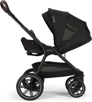 Nuna TRIV LX + PIPA Urbn Travel System Caviar/Cognac - 22