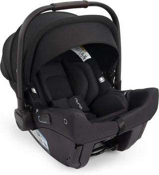 Nuna TRIV LX + PIPA Urbn Travel System Caviar/Cognac - 6