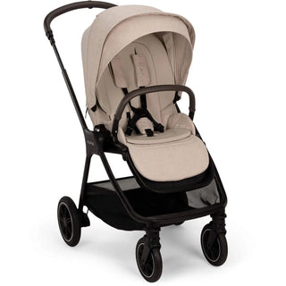 nuna white stroller Nuna TRIV Next Stroller