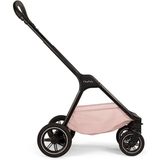 Nuna TRIV Next Stroller with Magnetic Buckle | Thistle Collection - 16