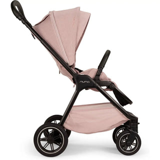 Nuna TRIV Next Stroller with Magnetic Buckle | Thistle Collection - 14