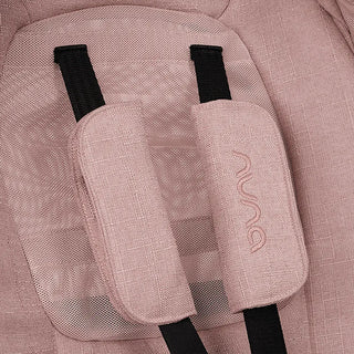 Nuna TRIV Next Stroller with Magnetic Buckle | Thistle Collection - 6