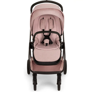 Nuna TRIV Next Stroller with Magnetic Buckle | Thistle Collection - 5
