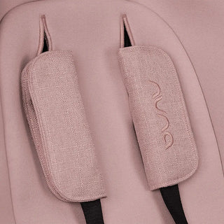 Nuna TRIV Next Stroller with Magnetic Buckle | Thistle Collection - 9