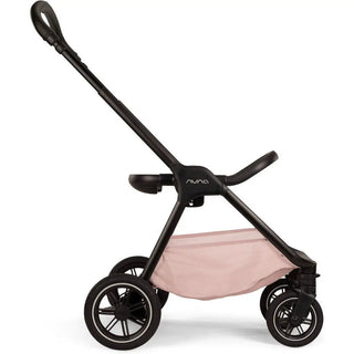Nuna TRIV Next Stroller with Magnetic Buckle | Thistle Collection - 19