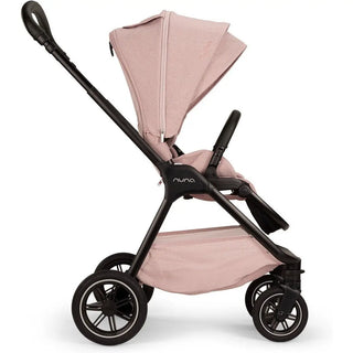 Nuna TRIV Next Stroller with Magnetic Buckle | Thistle Collection - 15