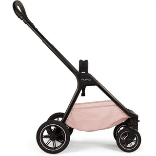Nuna TRIV Next Stroller with Magnetic Buckle | Thistle Collection - 17