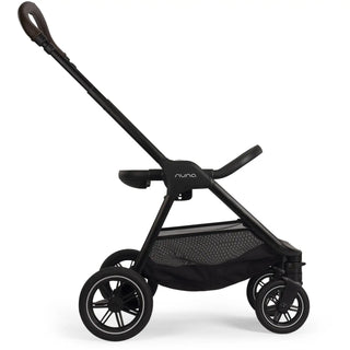 Nuna TRIV Next Stroller + PIPA Urbn Travel System Caviar/Chocolate - 9