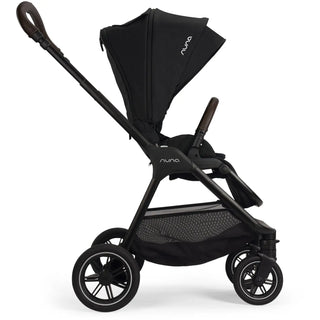 Nuna TRIV Next Stroller + PIPA Urbn Travel System Caviar/Chocolate - 8