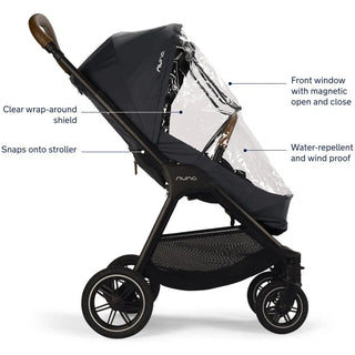 Nuna TRIV Series Rain Cover - 6