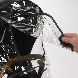 Nuna TRIV Series Rain Cover - 2