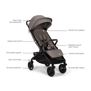 Nuna TRVL 360° Stroller | PRE-SALE | SHIPS LATE NOVEMBER - 44
