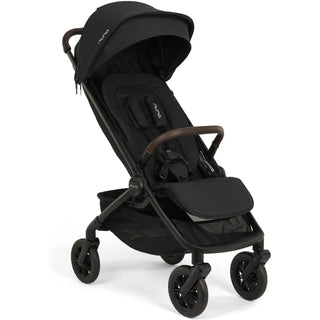 Nuna TRVL 360° Stroller | PRE-SALE | SHIPS LATE NOVEMBER Caviar - 1