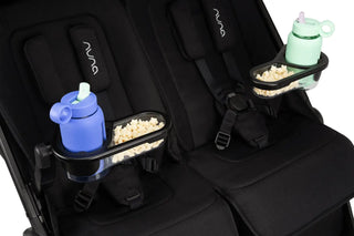 Nuna TRVL Dubl Child Tray Set - 8