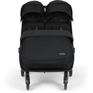 Nuna TRVL Dubl Footmuff Caviar - 3