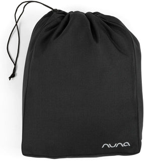 Nuna TRVL Dubl Footmuff Caviar - 5