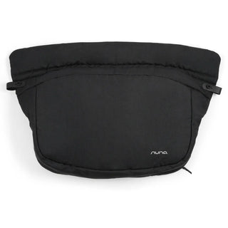 Nuna TRVL Dubl Footmuff Caviar - 6