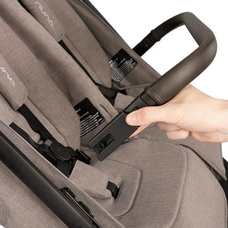 Nuna TRVL DUBL Stroller 51