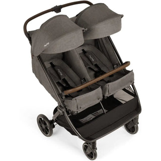 Nuna TRVL DUBL Stroller 31