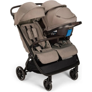 Nuna TRVL DUBL Stroller 60
