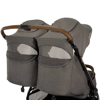 Nuna TRVL DUBL Stroller 35