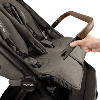 Nuna TRVL DUBL Stroller 43