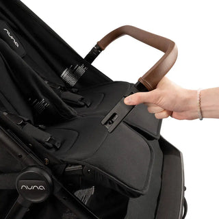 Nuna TRVL DUBL Stroller - 22