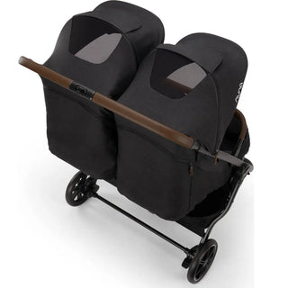 Nuna TRVL DUBL Stroller 13