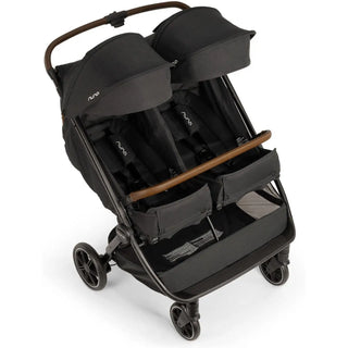 Nuna TRVL DUBL Stroller 7