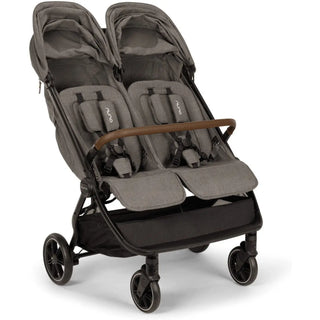 Nuna TRVL DUBL Stroller 26