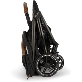 Nuna TRVL DUBL Stroller 8