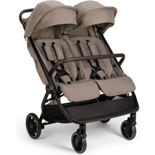 Nuna TRVL DUBL Stroller Cedar - 45