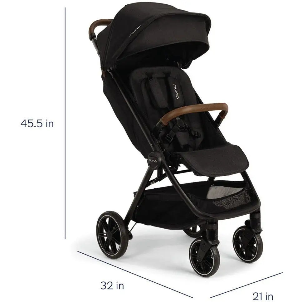nuna stroller cover bag Nuna TRVL LX Stroller