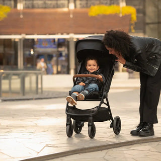 Nuna TRVL LX Stroller + Carry Bag - 20