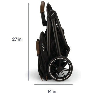 Nuna TRVL LX Stroller + Carry Bag - 3